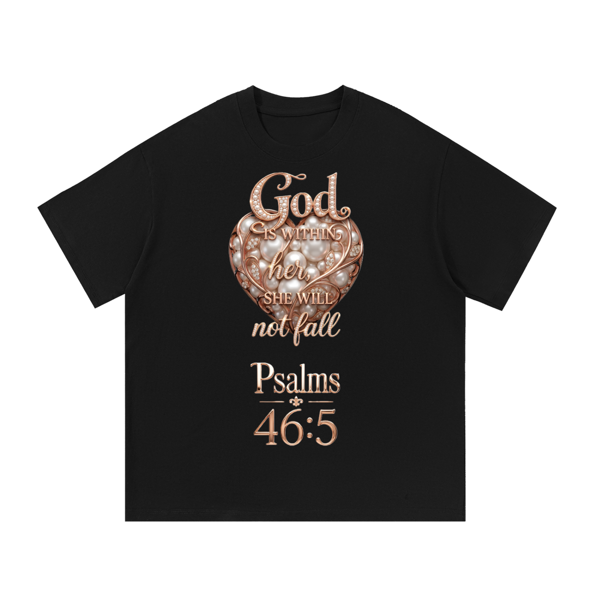 Essential Cotton T-Shirt